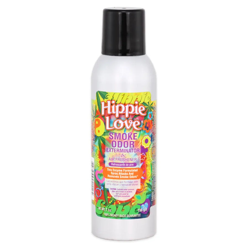 Smoke Odor - 7oz Exterminator Spray - Hippie Love