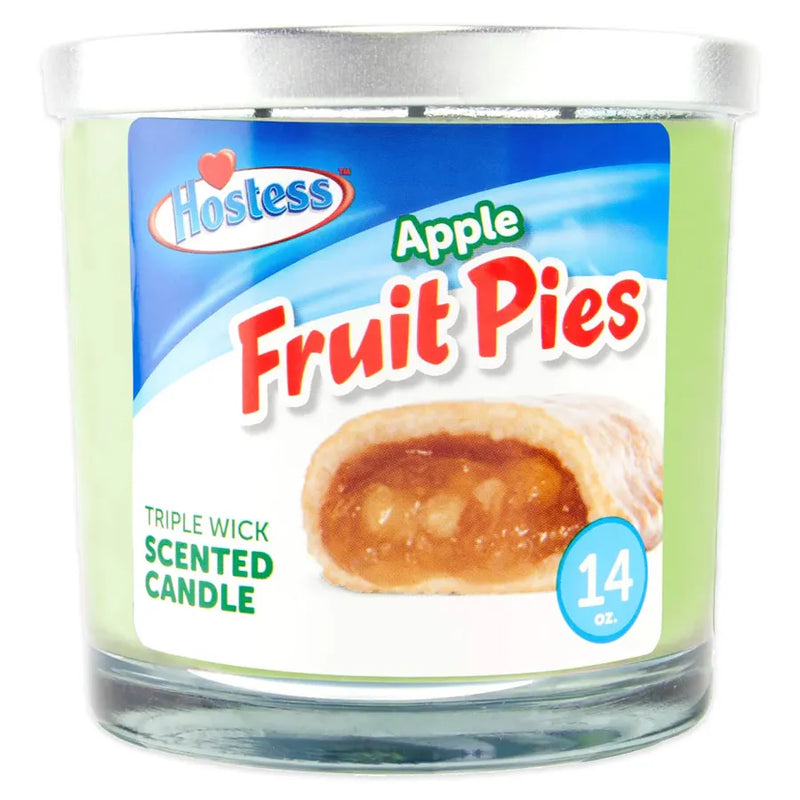 Hostess - 14oz Candle - Apple Fruit Pies