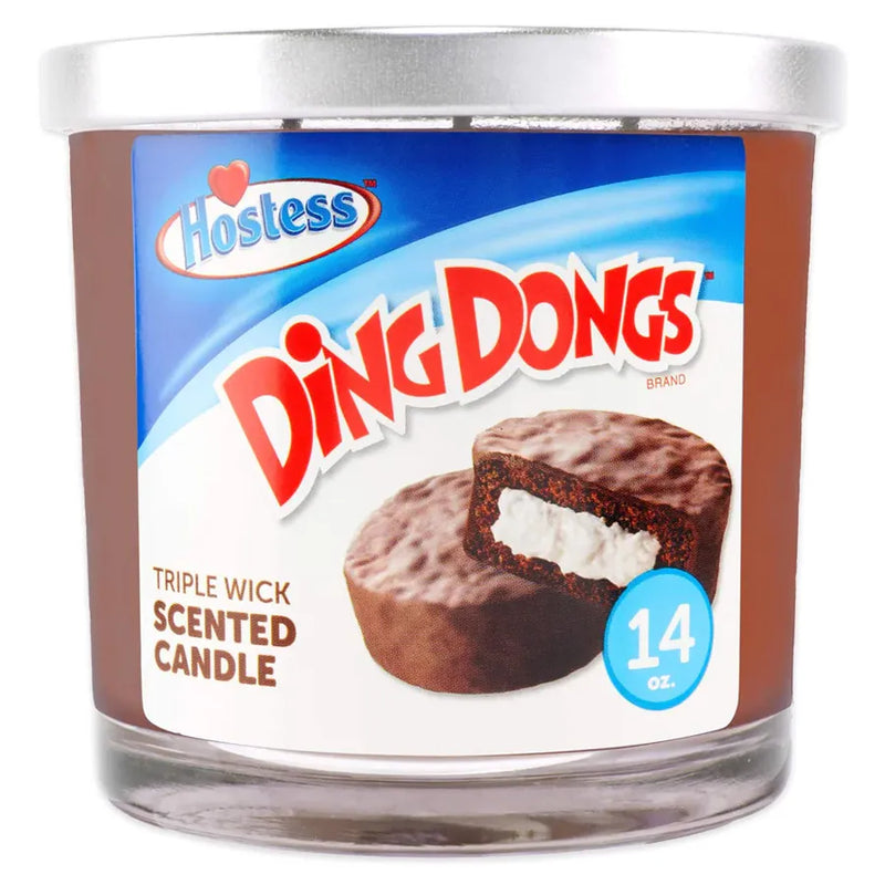 Hostess - 14oz Candle - Ding Dongs