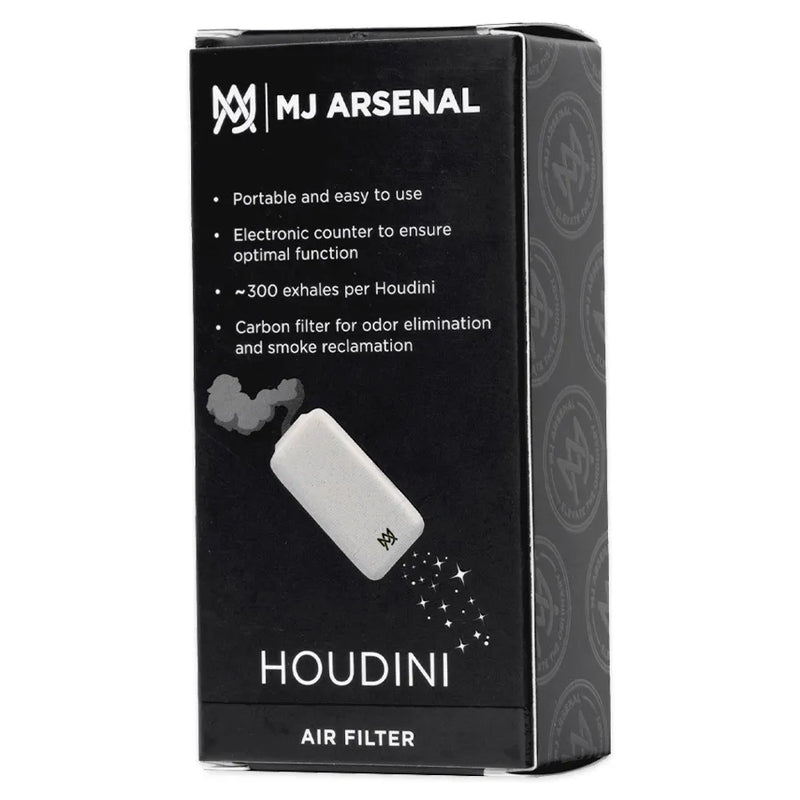 MJ Arsenal - Houdini - Air Filter - Display Box of 6