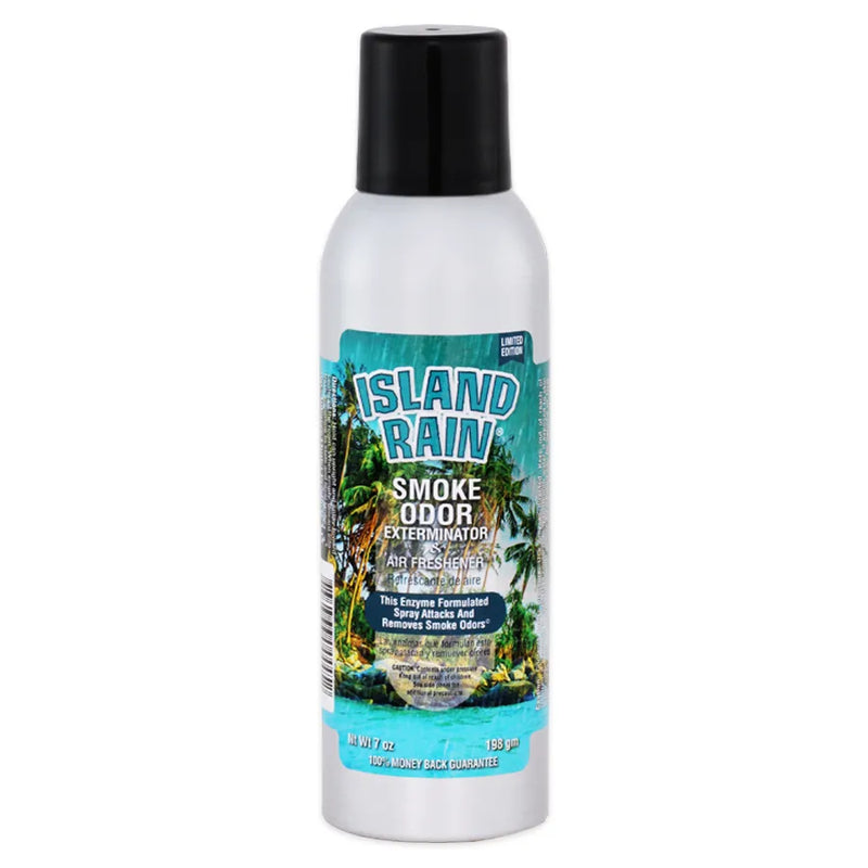 Smoke Odor - 7oz Exterminator Spray - Island Rain