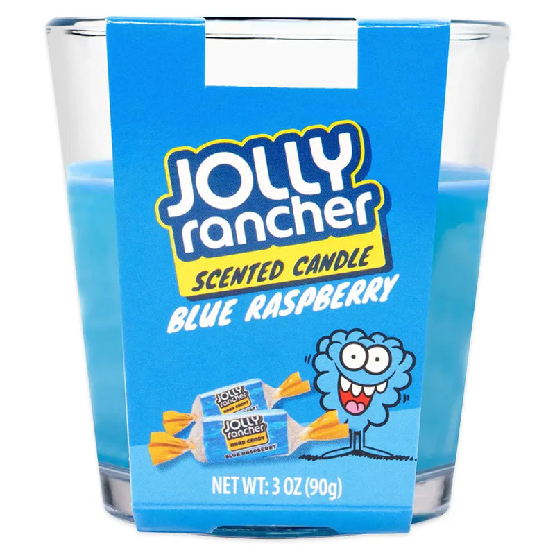 Jolly Rancher - 3oz Candle - 6-Pack - Blue Raspberry