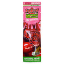 Juicy Jay's - Terp Enhanced Hemp Wraps - Cherry Pie - Display Box of 25