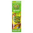 Juicy Jay's - Terp Enhanced Hemp Wraps - Lemon Cake - Display Box of 25