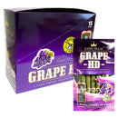 King Palm - Mini Pre-Rolls - Grape HD - Display Box of 15