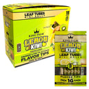 King Palm - Mini Pre-Rolls - Lemon Kiwi - Display Box of 15
