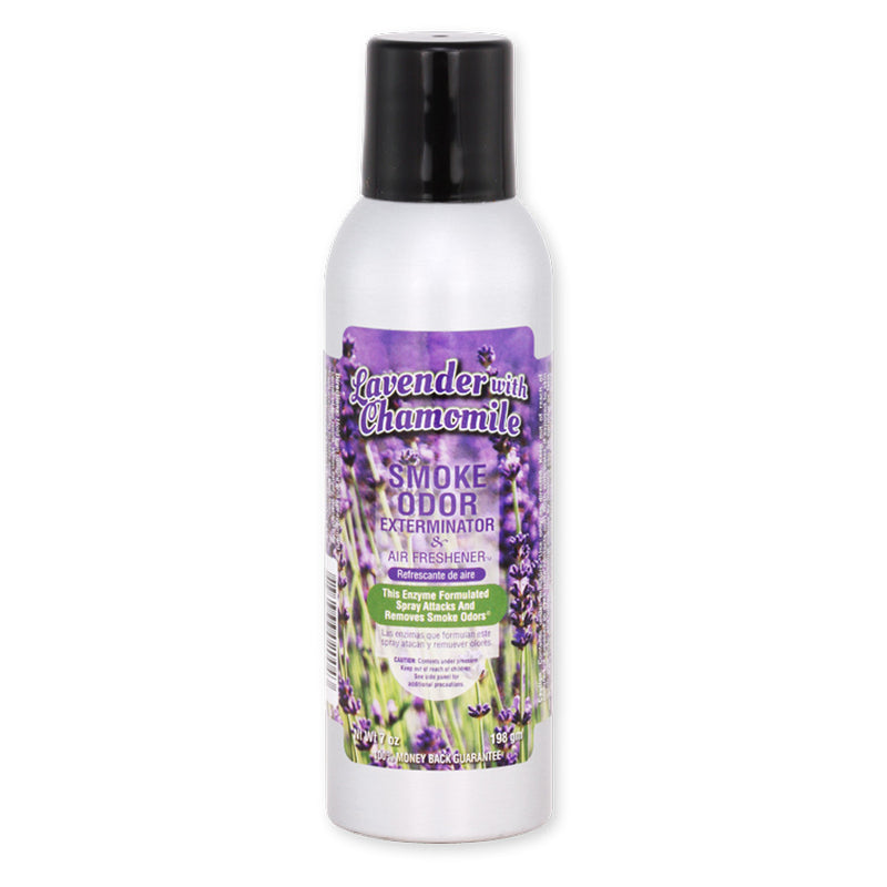 Smoke Odor - 7oz Exterminator Spray - Lavender with Chamomile