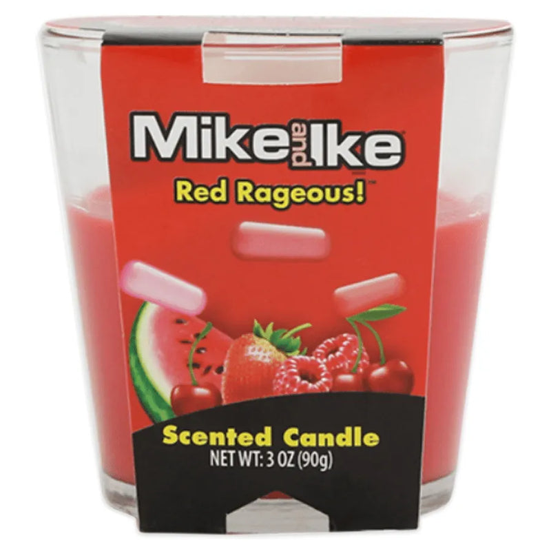 Mike and Ike - 3oz Candle - 6-Pack - Red Rageous