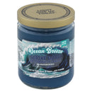 Smoke Odor - 13oz Candle - Ocean Breeze