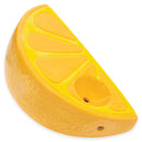 Wacky Bowlz - Orange Slice - Ceramic Hand Pipe - 3.5"