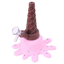 Silicone Ice Cream Pipe - 6"