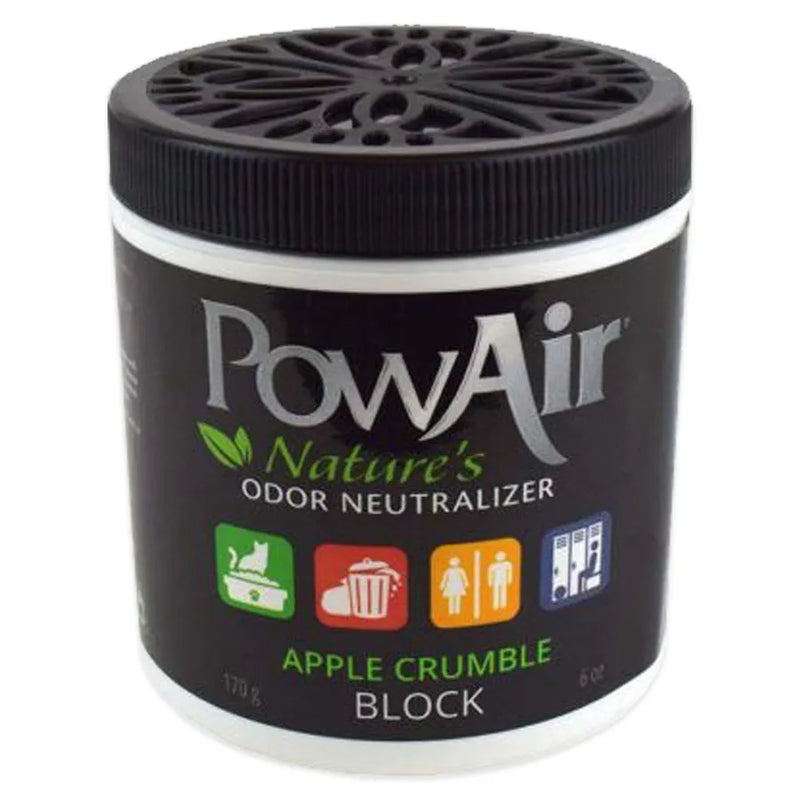 PowAir - All-Natural Odor Neutralizer - Block Black Label