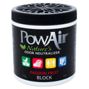 PowAir - All-Natural Odor Neutralizer - Block Black Label