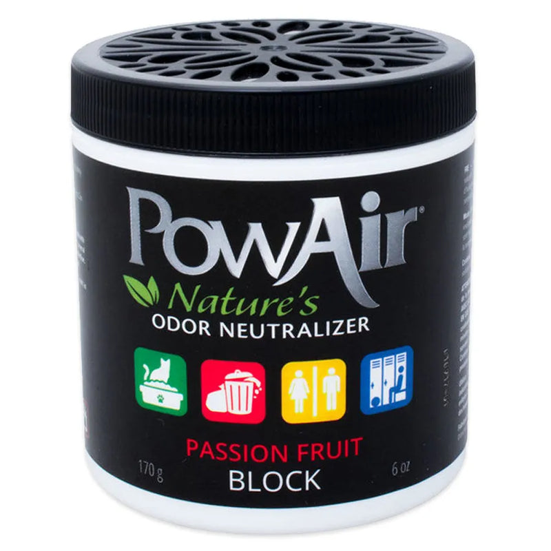 PowAir - All-Natural Odor Neutralizer - Block Black Label