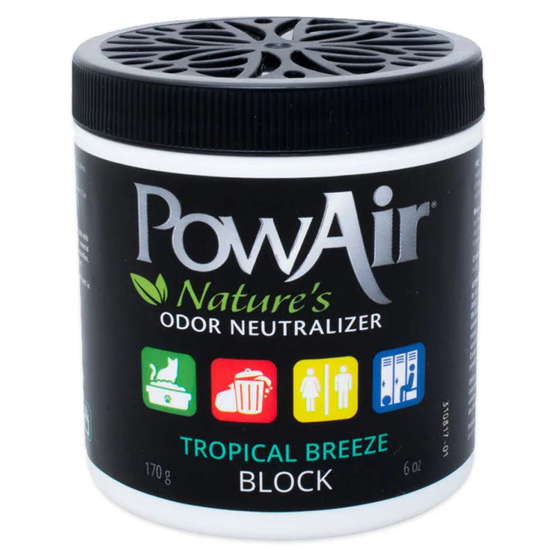 PowAir - All-Natural Odor Neutralizer - Block Black Label