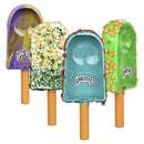 Dabtized - PuffSicle - Glass Hand Pipe - 5.5"