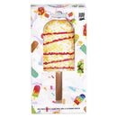 Dabtized - PuffSicle - Glass Hand Pipe - 5.5"