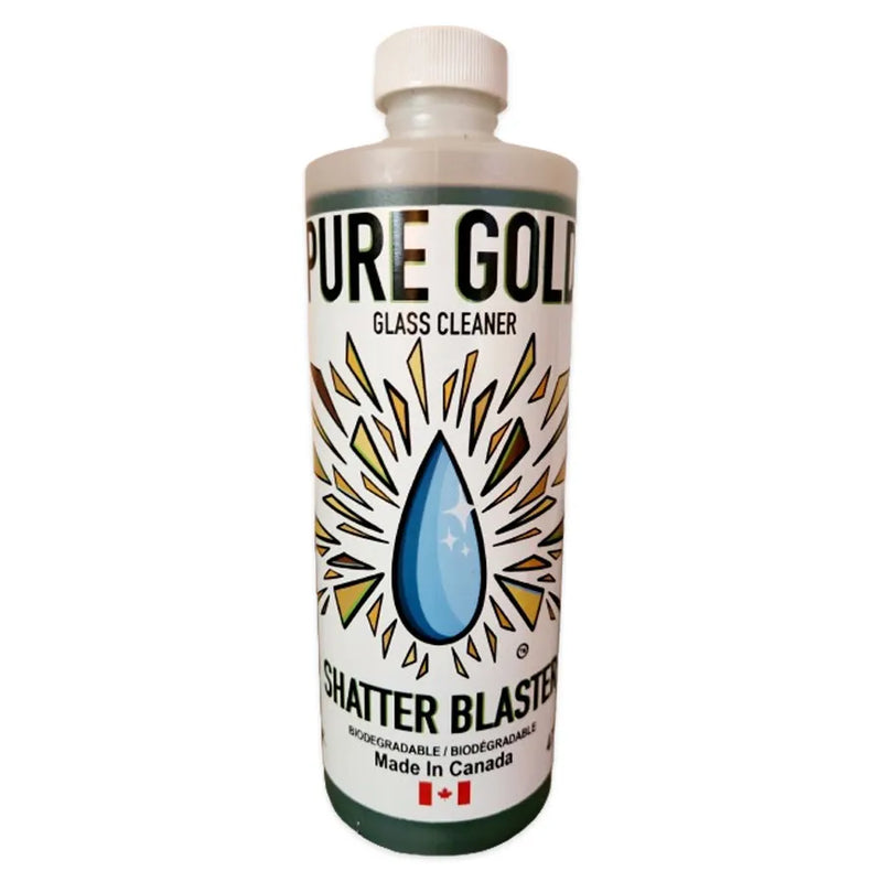 Pure Gold - Shatter Blaster - 16oz - Box of 12