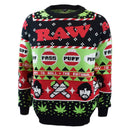 RAW - Ugly Christmas Sweater