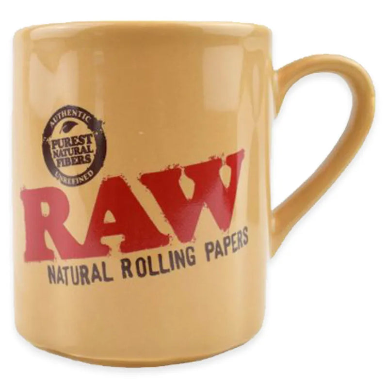 RAW - Coffee Mug