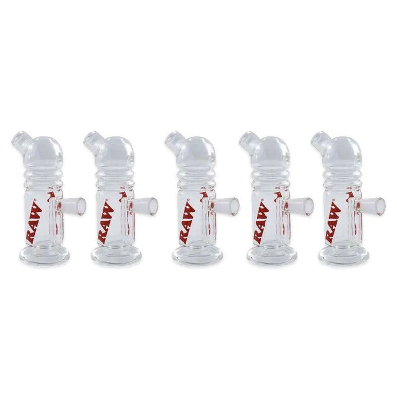 RAW - Cone Bubbler - 5-Pack