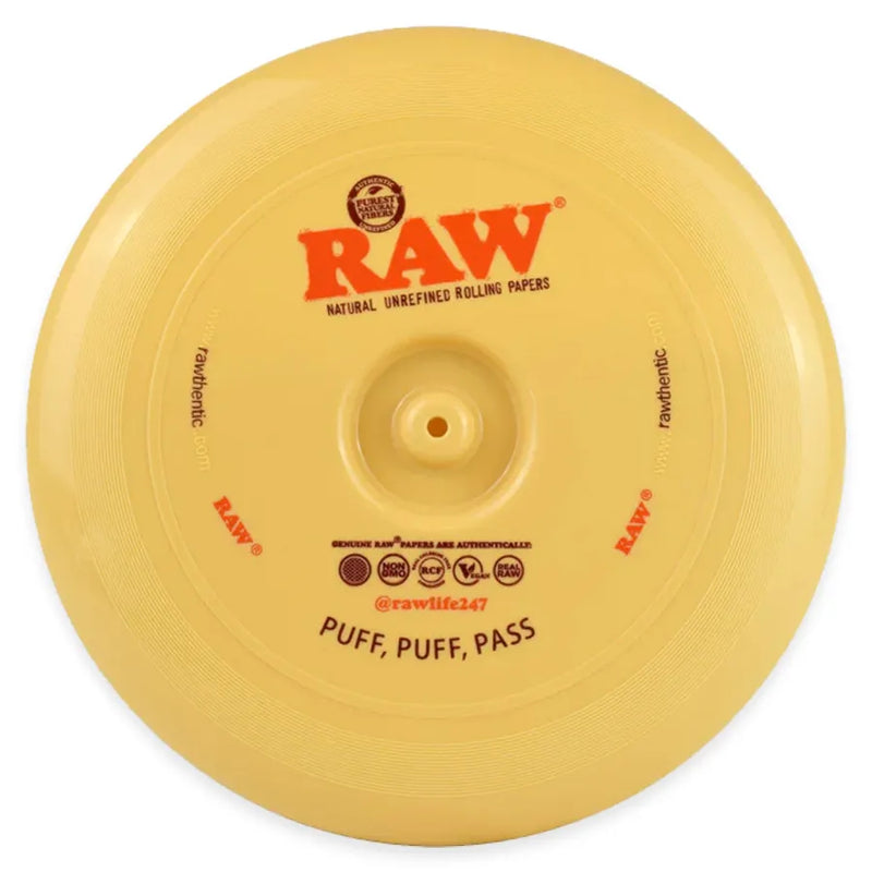 RAW - Cone Flying Disc