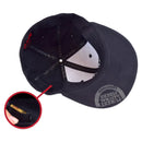 RAW - Flex-Fit Hat - Black on Black