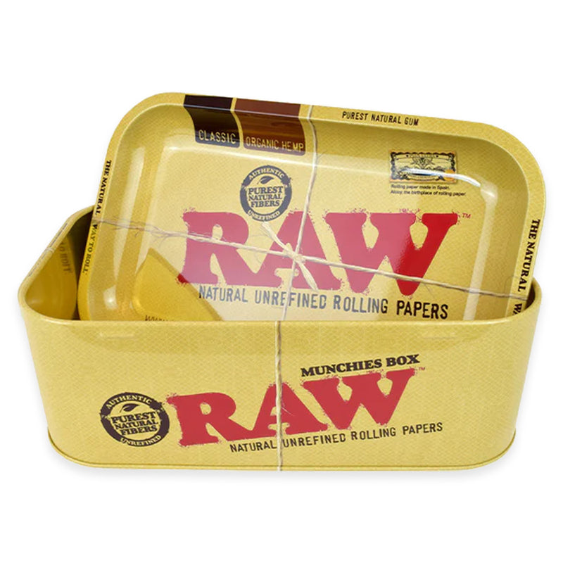 RAW - Munchies Box