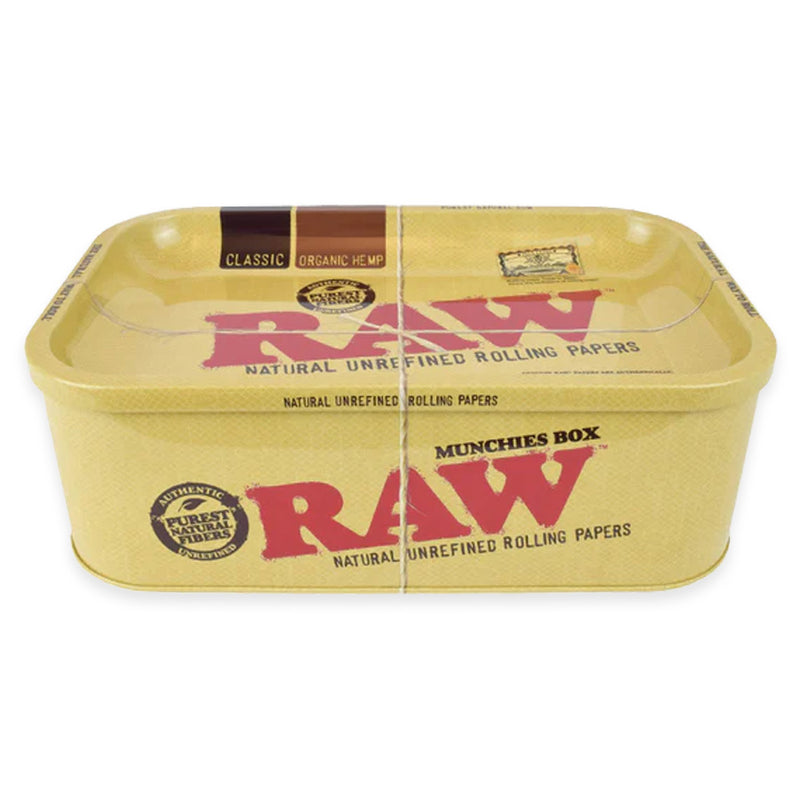 RAW - Munchies Box
