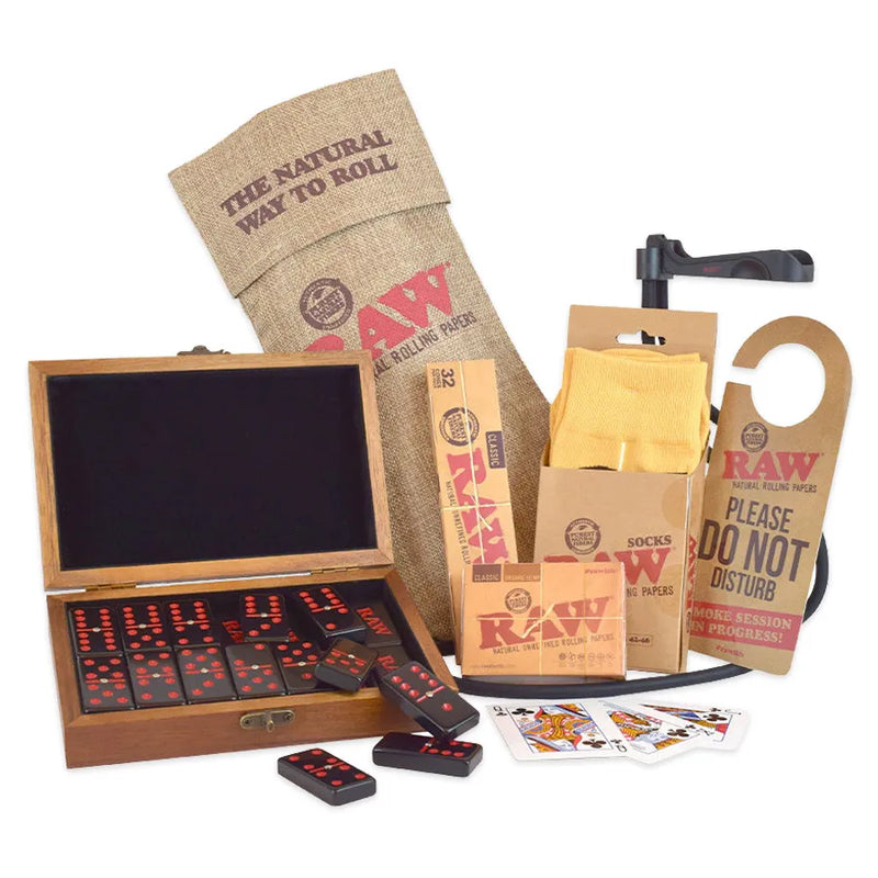 RAW - Stocking Gaming Gift Pack