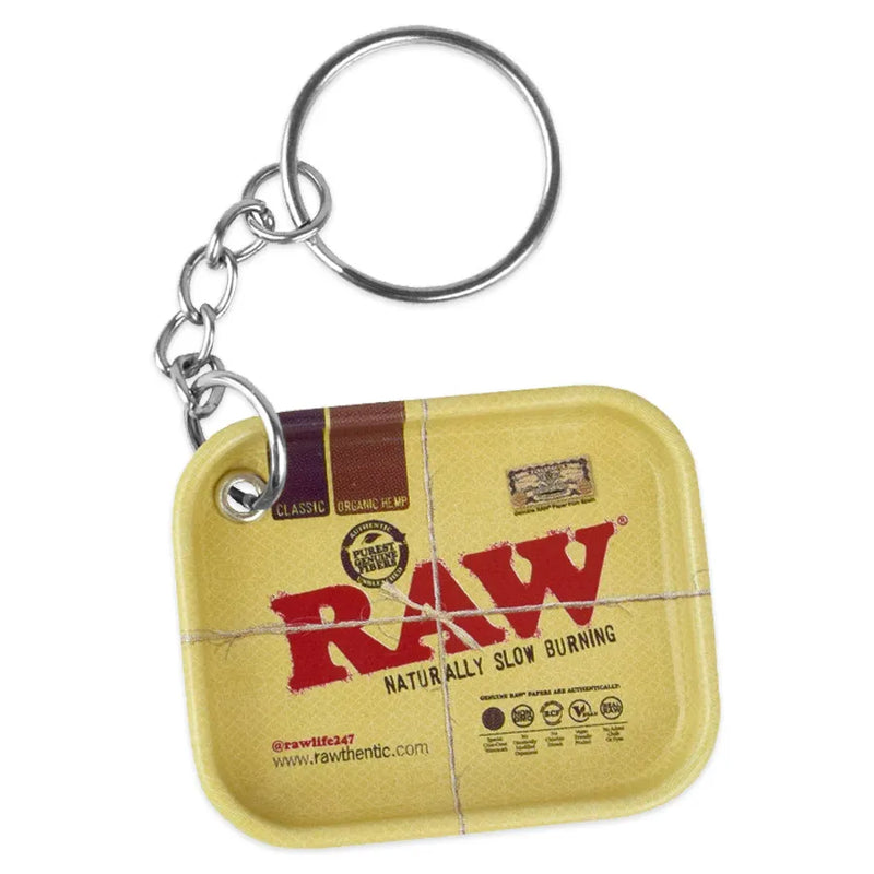 RAW - Tiny Tray - Keychain