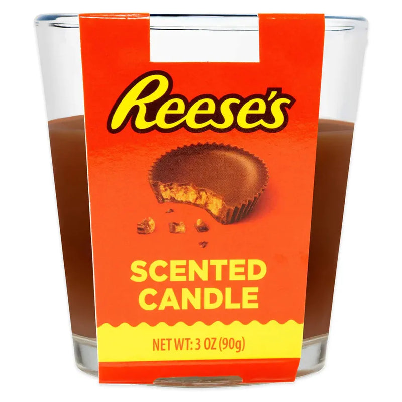 Reese's - 3oz Candle - 6-Pack - Peanut Butter