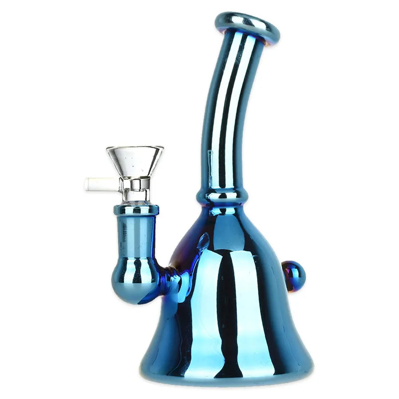 Ring That Bell - Glass Water Pipe - 6.25"