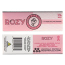 Rozy - Pink - 1.25" Rolling Papers - Display Box of 24