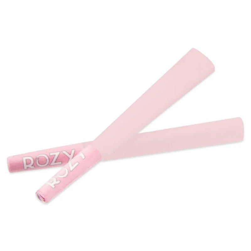 Rozy - Pink - 1.25" Pre-Rolled Cones - Tub of 50