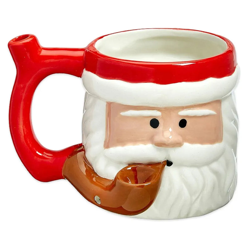 Santa - Wake and Bake Mug