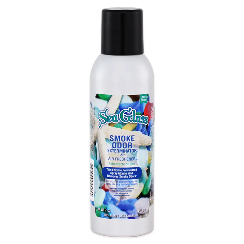 Smoke Odor - 7oz Exterminator Spray - Sea Glass