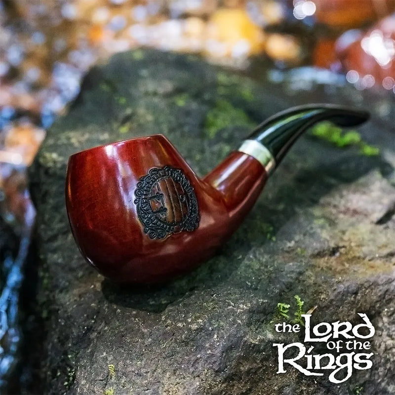 Shire Pipes - The LOTR - Hobbiton - 5.25"