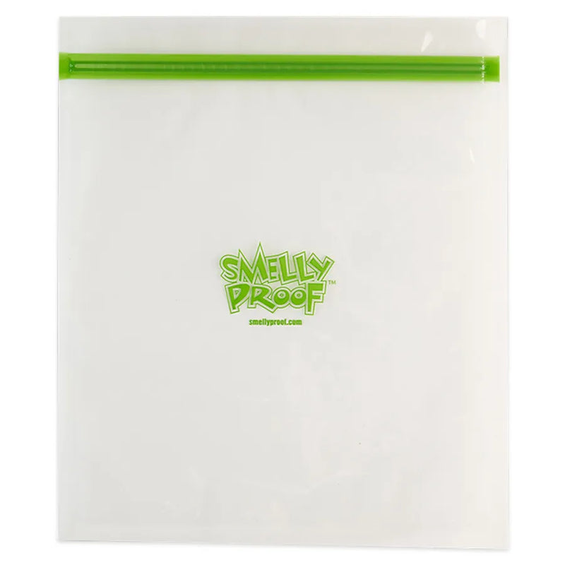 Smelly Proof Bag - Clear - Large