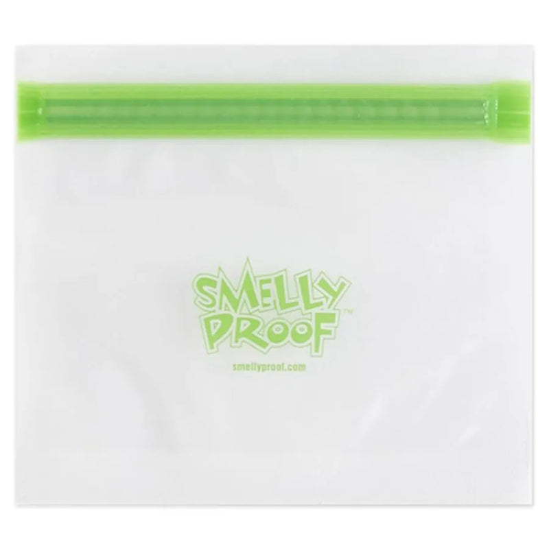 Smelly Proof Bag - Clear - Extra Small