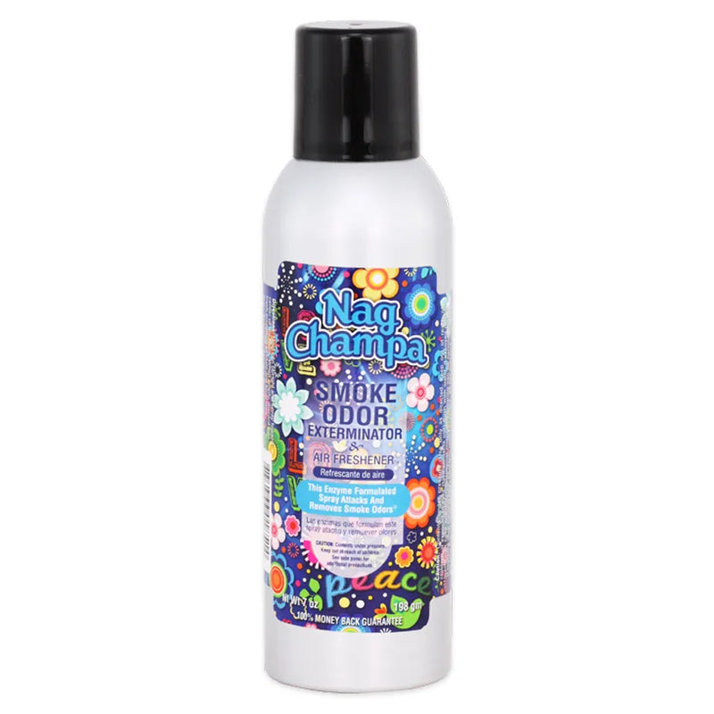 Smoke Odor - 7oz Exterminator Spray - Nag Champa