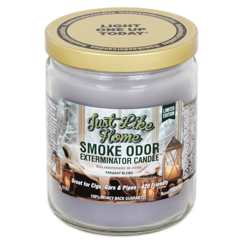 Smoke Odor - 13oz Candle - Just Like Home