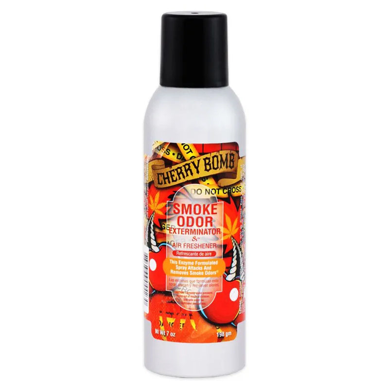 Smoke Odor - 7oz Exterminator Spray - Cherry Bomb