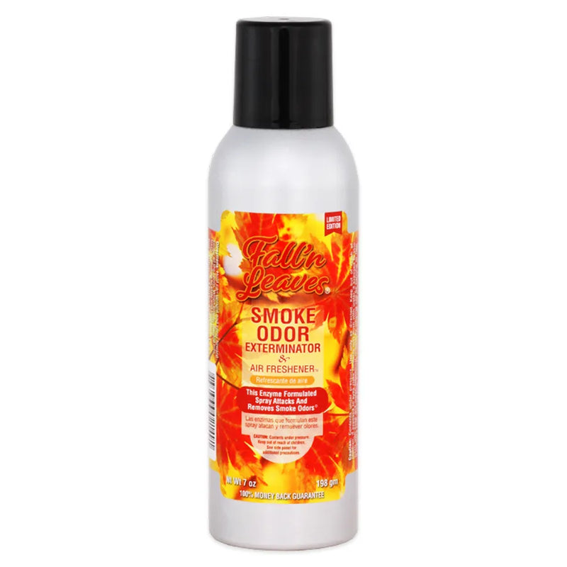 Smoke Odor - 7oz Exterminator Spray - Fall'n Leaves