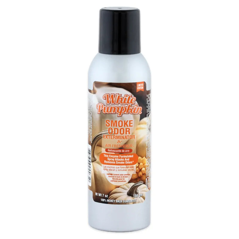 Smoke Odor - 7oz Exterminator Spray - White Pumpkin