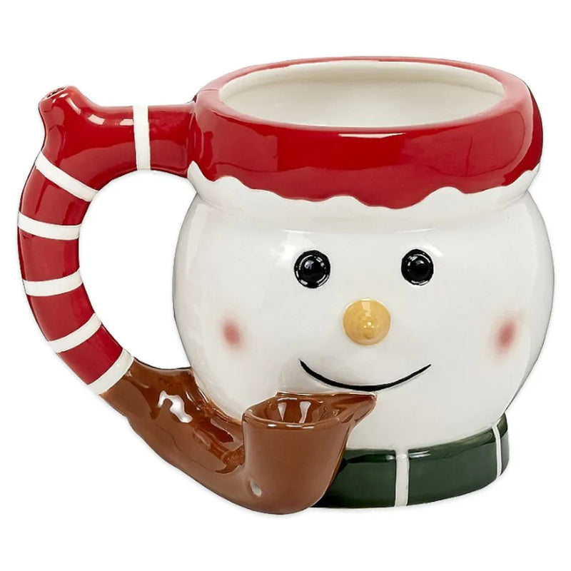 Snowman - Wake and Bake Mug