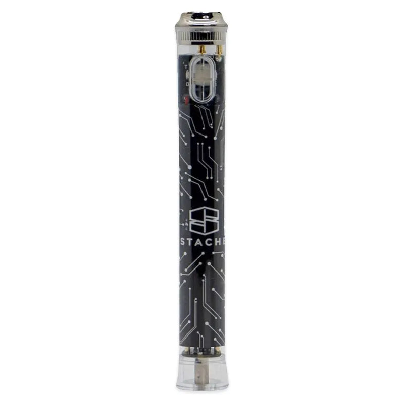 Stache - Transparent Slim - 510 Battery - 400mAh