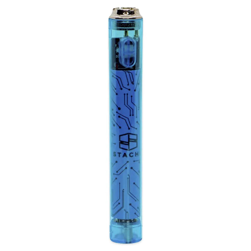 Stache - Transparent Slim - 510 Battery - 400mAh