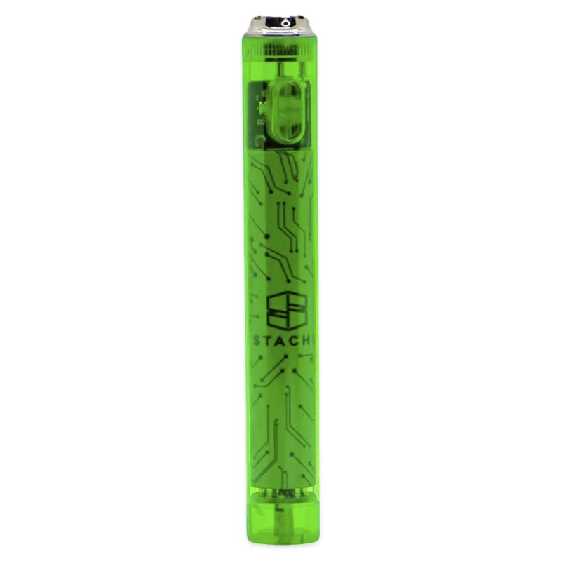 Stache - Transparent Slim - 510 Battery - 400mAh