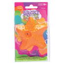 Wacky Bowlz - Starfish Ceramic Pipe - 4"